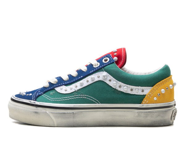 Vans LX Old Skool 36 Pearlized Pack Yacht Club – Vans