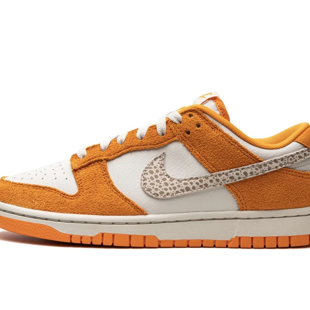 Nike Dunk Low Safari Swoosh Kumquat