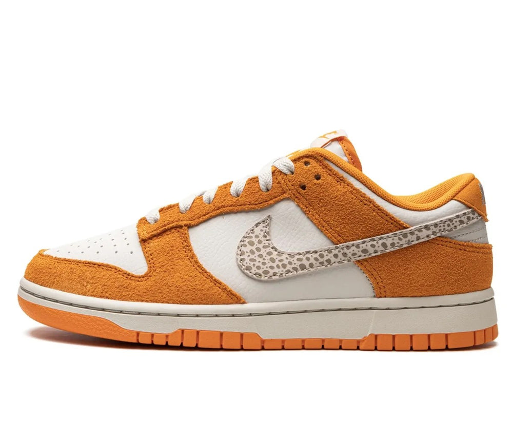 Nike Dunk Low Safari Swoosh Kumquat