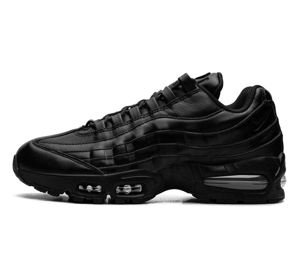 Nike Air Max 95 Big Bubble Black Leather – Nike