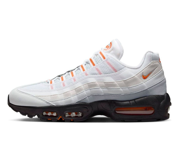 Nike Air Max 95 Wolf Grey Safety Orange Pure Platinum – Nike