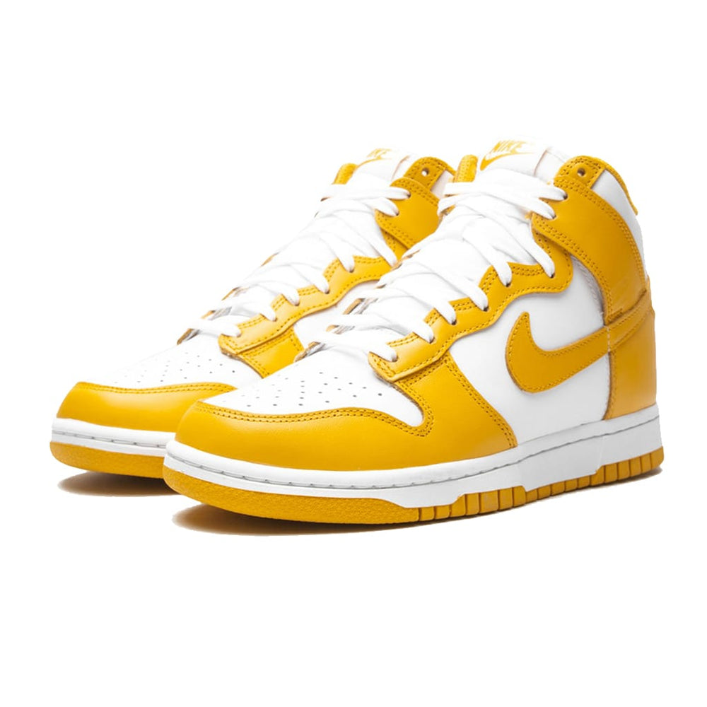 Nike Dunk High Dark Sulfur (W)