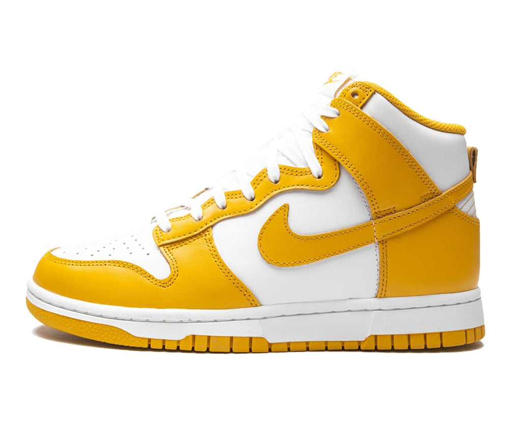 Nike Dunk High Dark Sulfur (W)