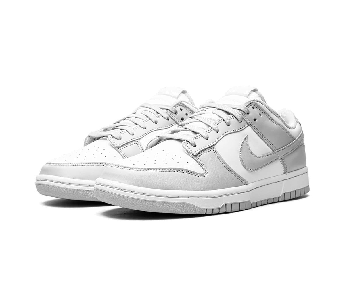 Nike Dunk Low Grey Fog