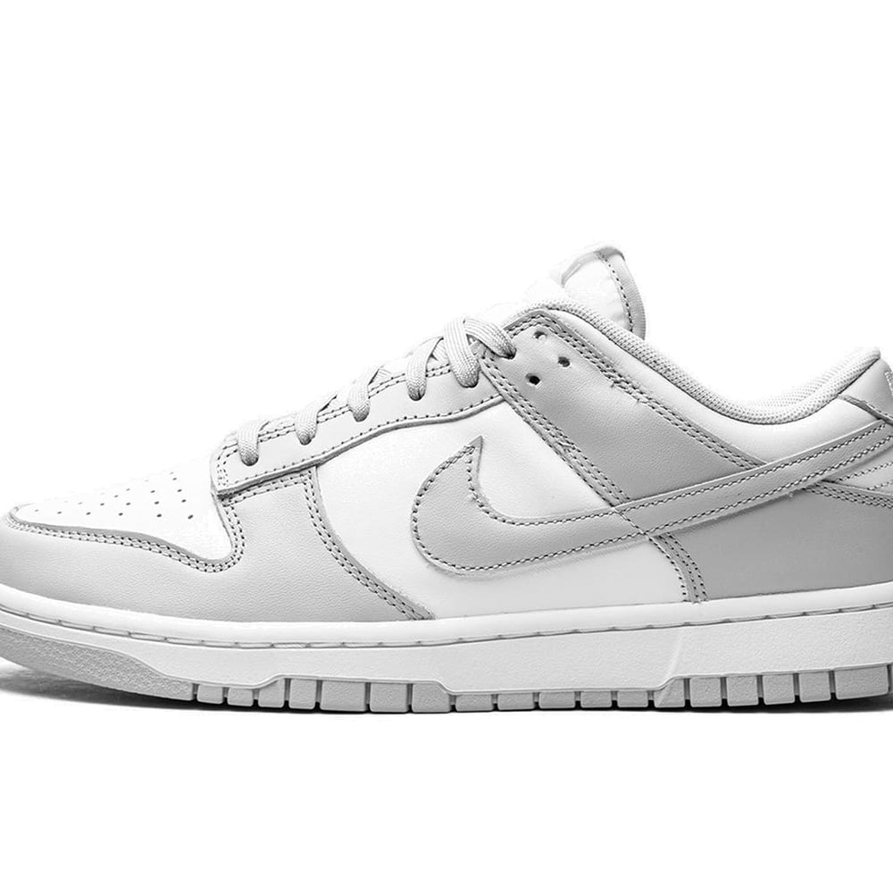 Nike Dunk Low Grey Fog