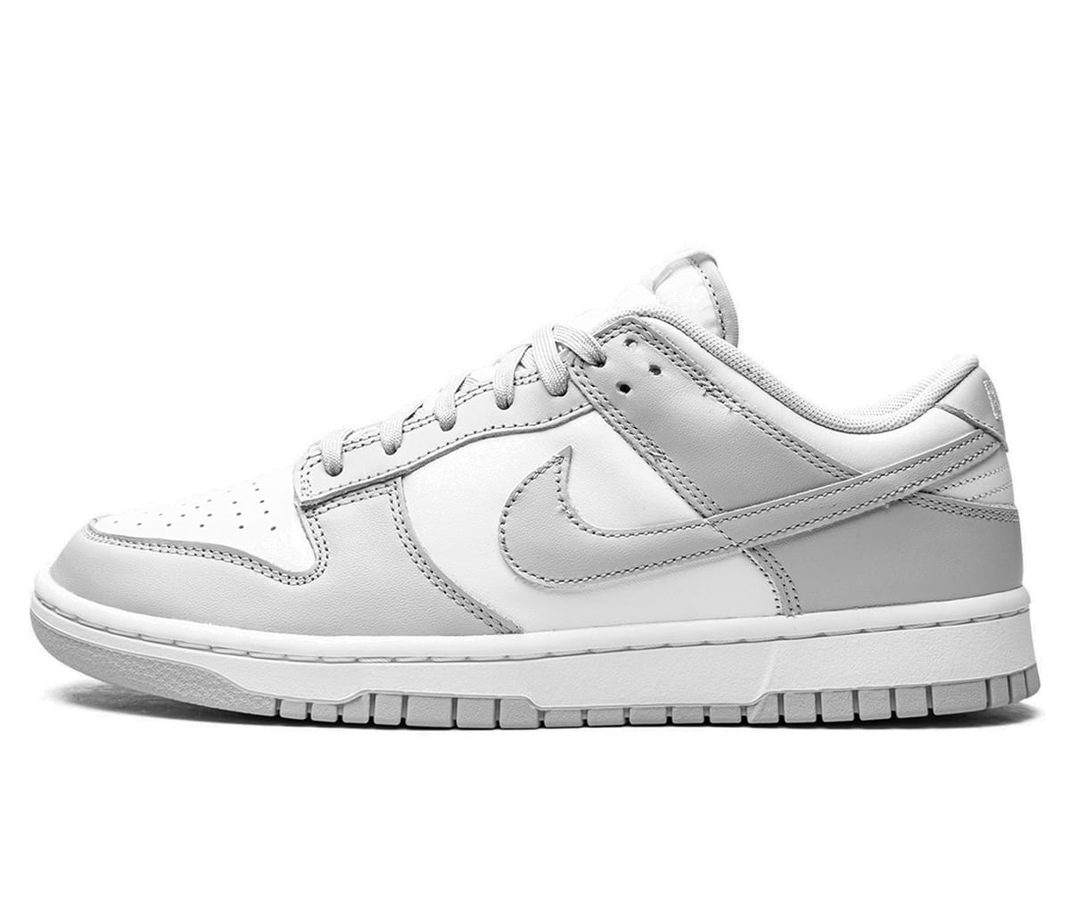 Nike Dunk Low Grey Fog