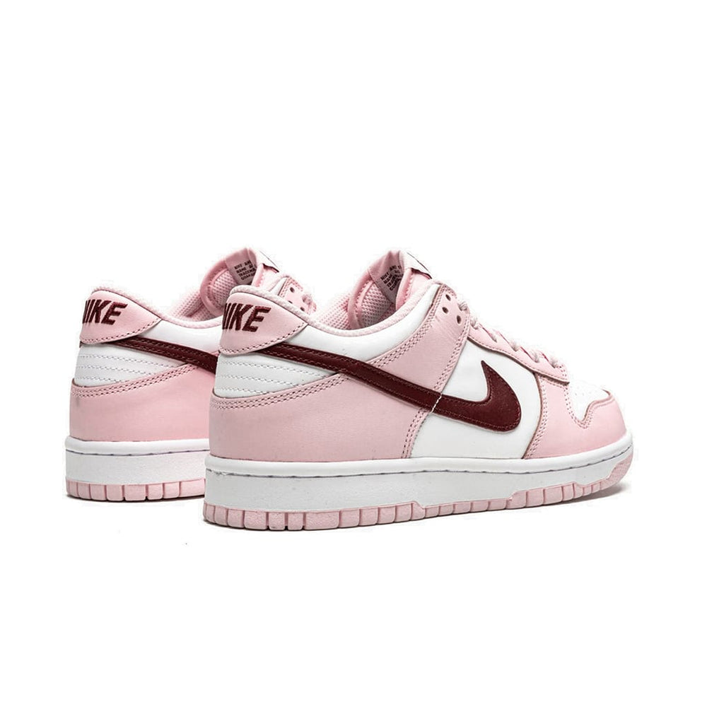 
                      
                        Nike Dunk Low Pink Foam Red White (GS)
                      
                    