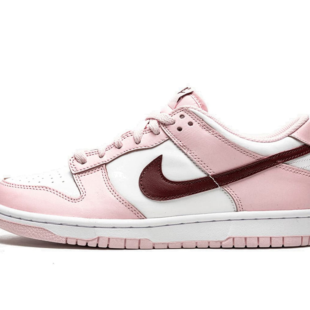 Nike Dunk Low Pink Foam Red White (GS)