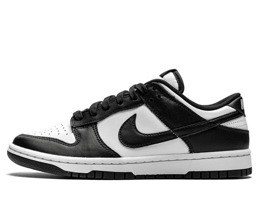 Nike Dunk Low White Black Panda