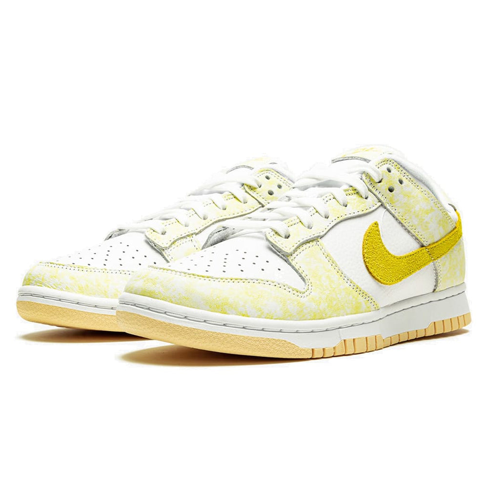 Nike Dunk Low Yellow Strike (W)