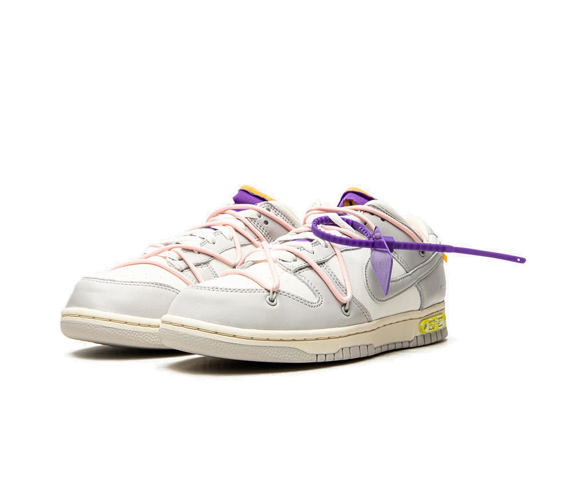 Nike Dunk Low Off-White Lot 24