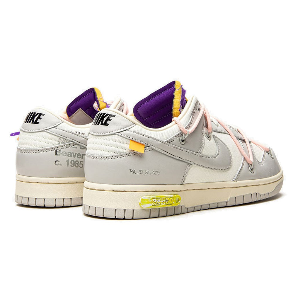 
                      
                        Nike Dunk Low Off-White Lot 24
                      
                    