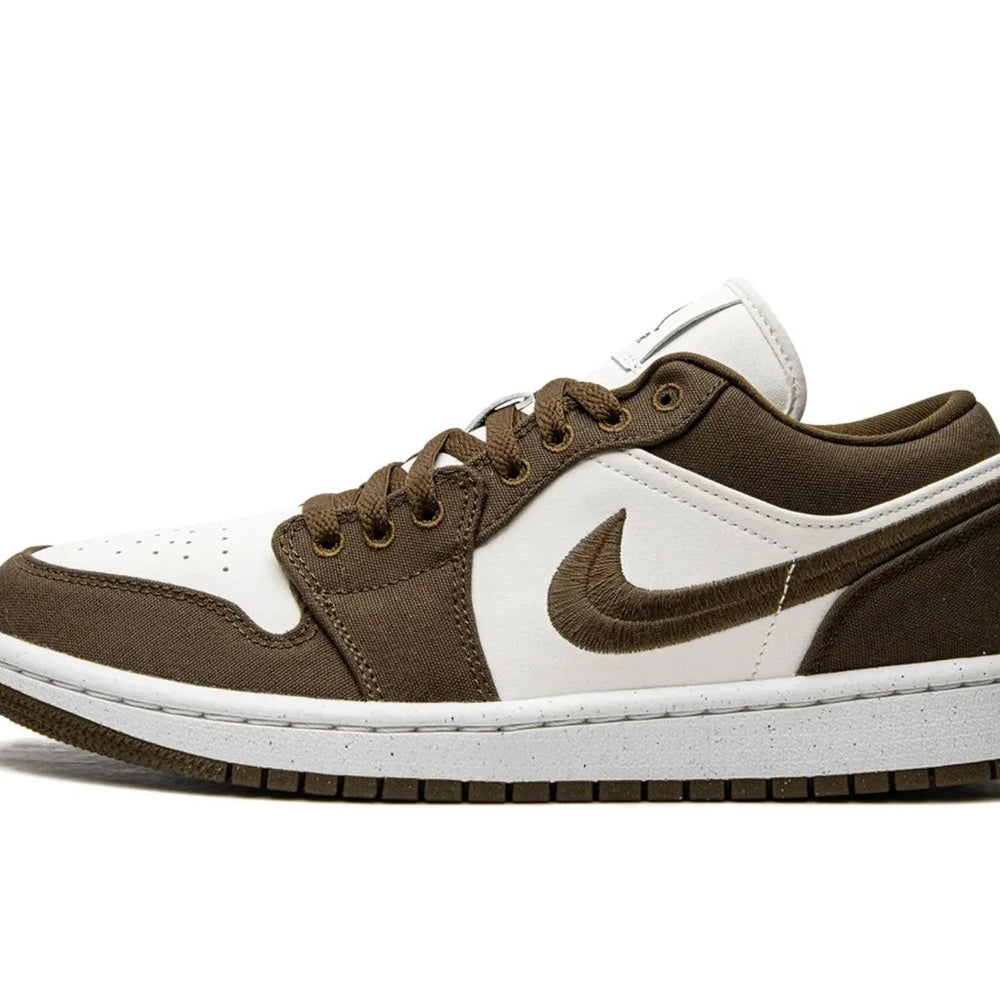 Air Jordan 1 Low Light Olive (W)