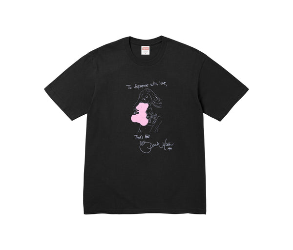 Supreme Paris Tee Black – Supreme