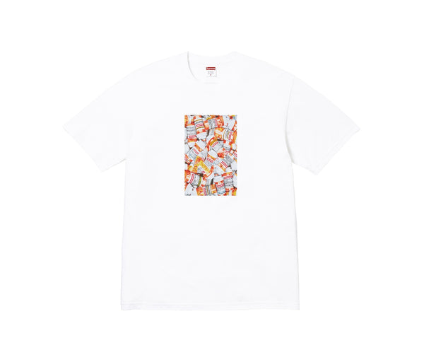 Supreme Pills Tee White – Supreme