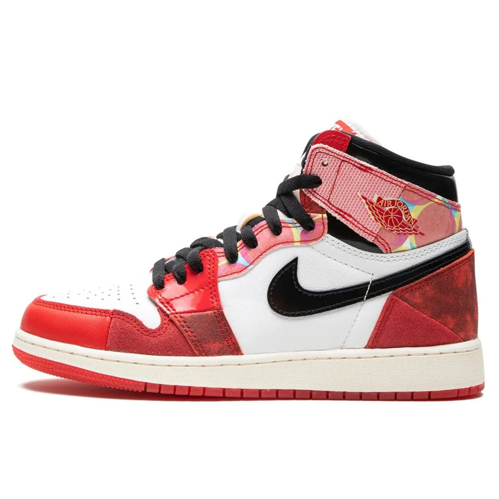 Air Jordan 1 Retro High Spider-Man Across the Spider-Verse (GS)