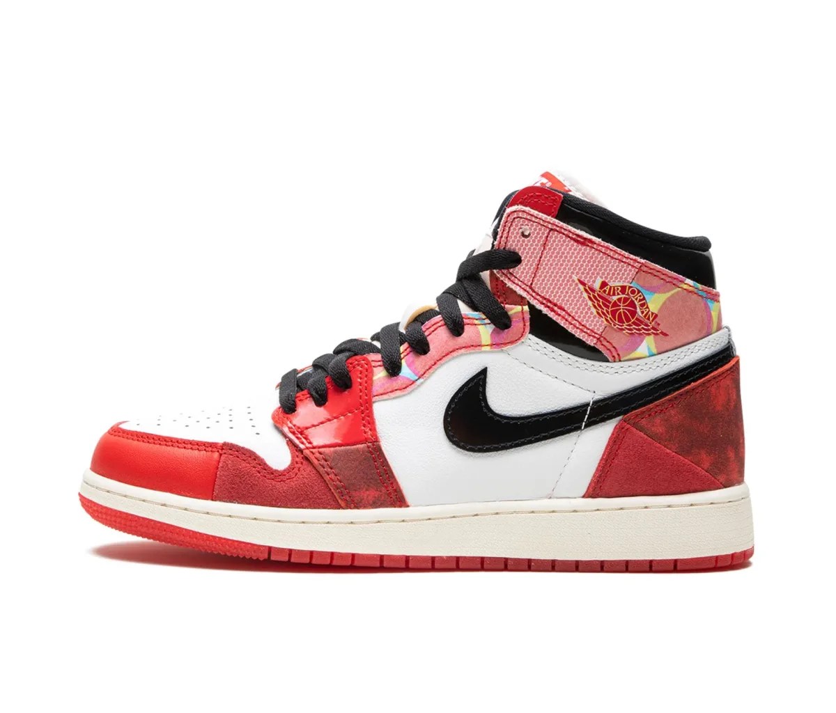 Air Jordan 1 Retro High Spider-Man Across the Spider-Verse (GS)