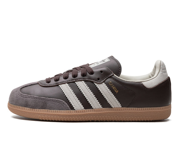 adidas Samba OG Brown Putty Grey – adidas