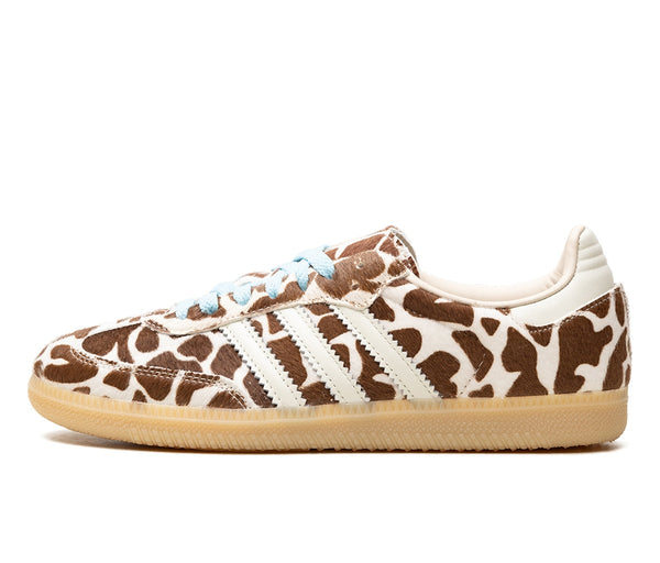 adidas Samba OG Giraffe Print Crystal Linen (W) – adidas