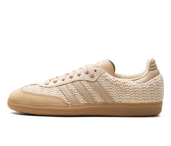 adidas Samba OG Crochet Pack Sand Strata (W) – adidas