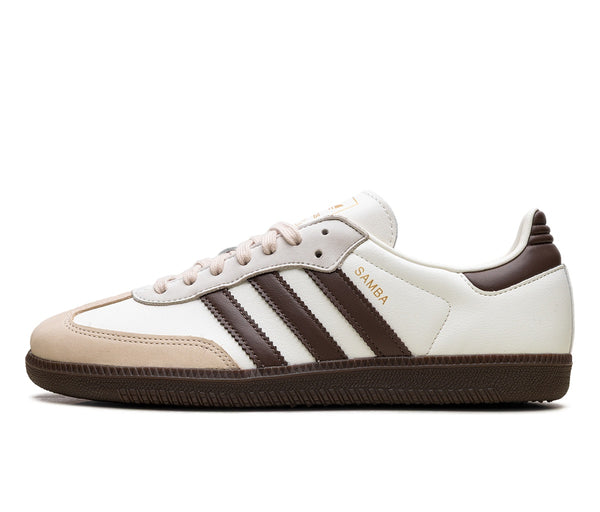 adidas Samba OG Off White Earth Strata Gum (W) – adidas
