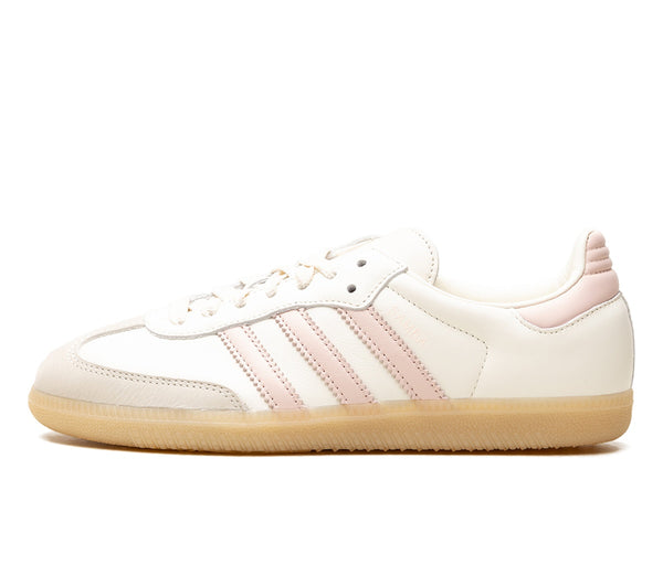 adidas Samba OG Off White Sandy Pink (W) – adidas