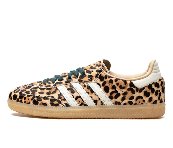 adidas Samba OG Leopard Magic Beige (W) – adidas