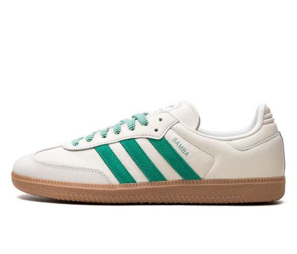 adidas Samba Off White Court Green (W) – adidas