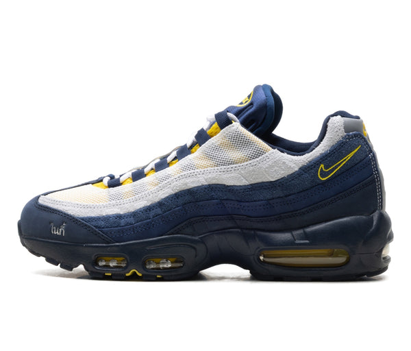Nike Air Max 95 SB Eric Koston Obsidian Speed Yellow – Nike