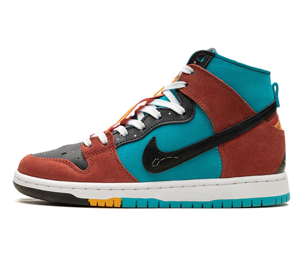 Nike SB Dunk High Di'orr Greenwood Navajo Arts – Nike