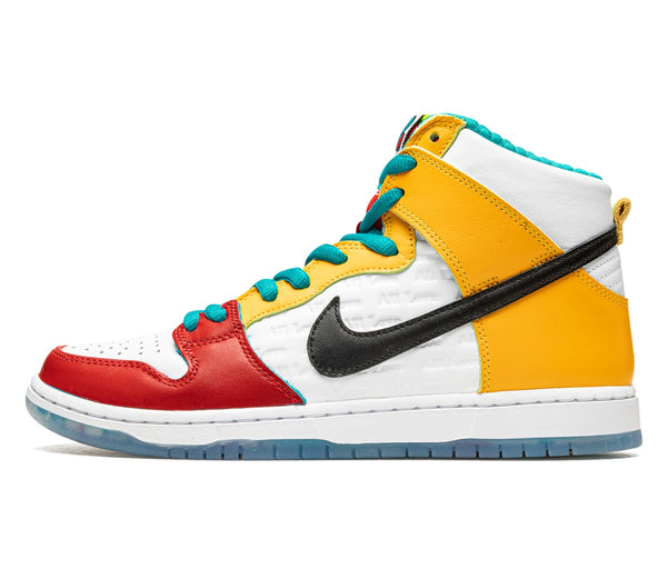 Nike SB Dunk High Pro froSkate All Love – Nike