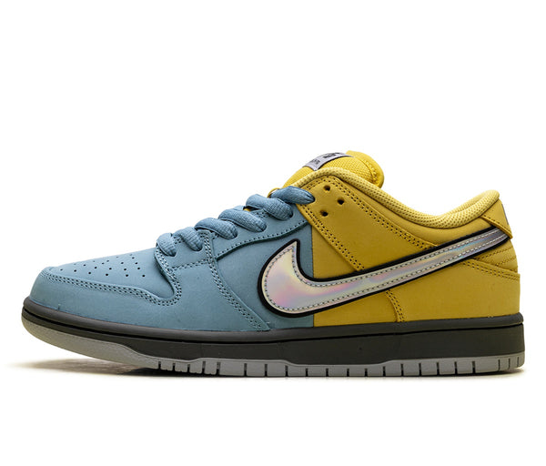 Nike SB Dunk Low Muni Lightning Denim Turquoise – Nike