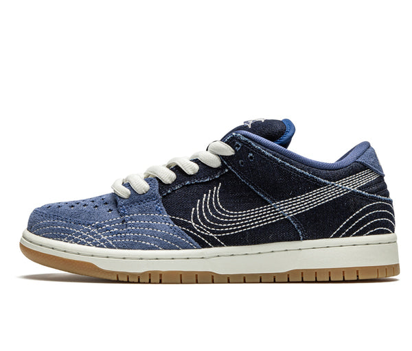 Nike SB Dunk Low Denim Sashiko – Nike