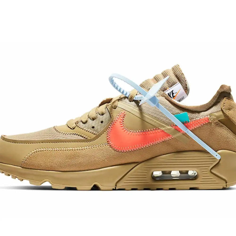 
                      
                        Nike Air Max 90 Off-White Desert Ore
                      
                    