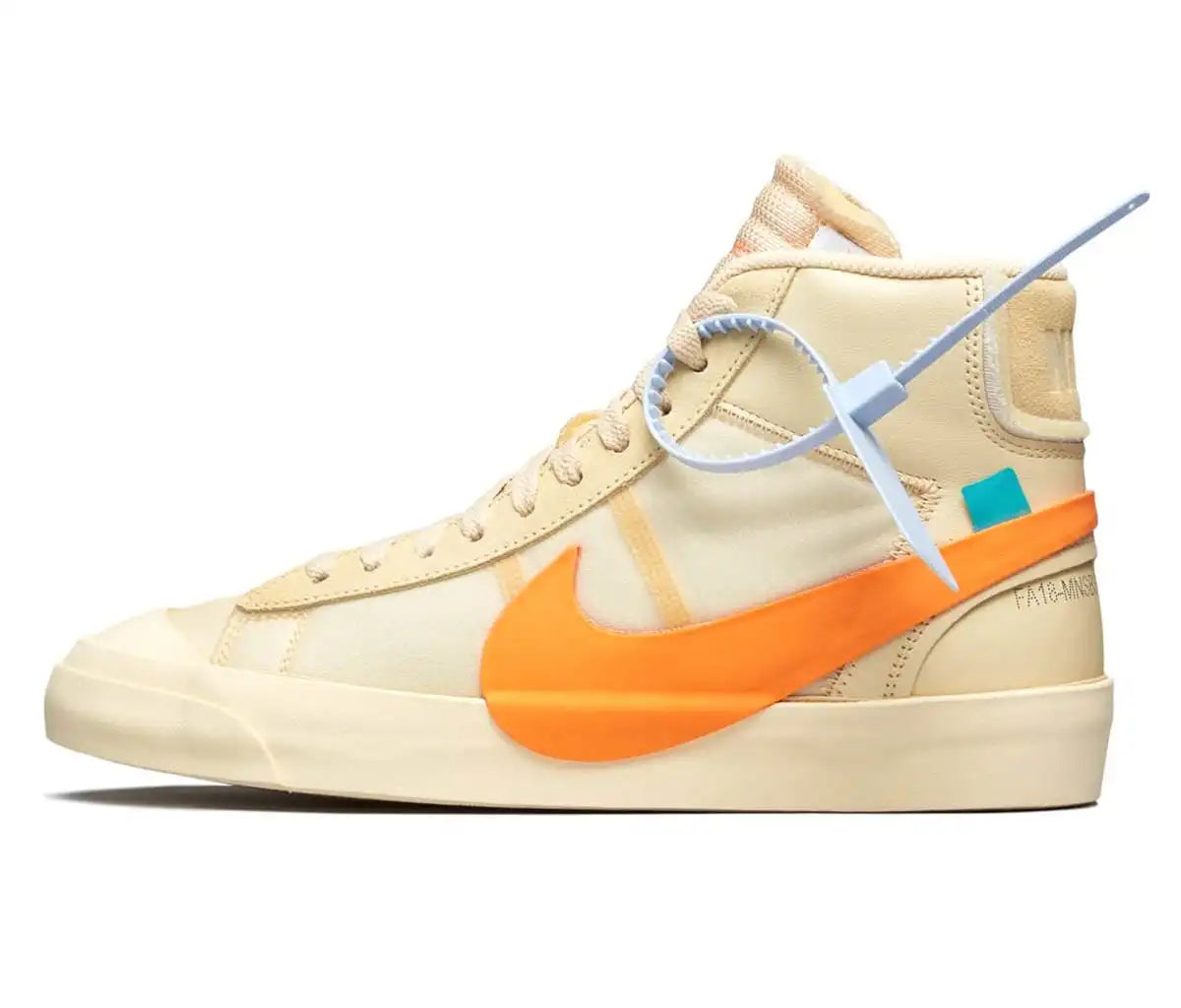 Nike Blazer Mid Off-White All Hallow's Eve