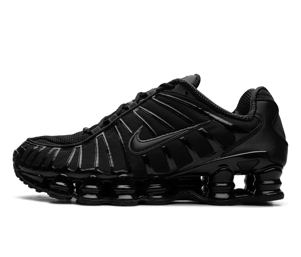 Nike Shox TL Black Metallic Hematite – Nike