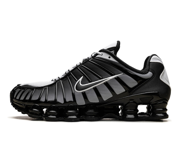 Nike Shox TL Black Pure Platinum – Nike