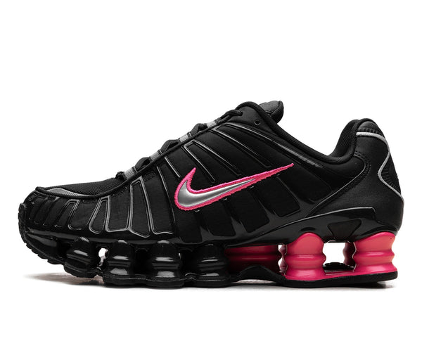 Nike Shox TL Off Noir Hyper Pink Silver (W) – Nike