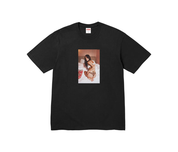 Supreme Larry Clark Neighbor Tee Black – Supreme