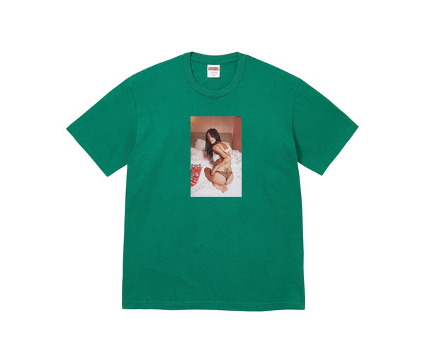 Supreme Larry Clark Neighbor Tee Light Pine – Supreme