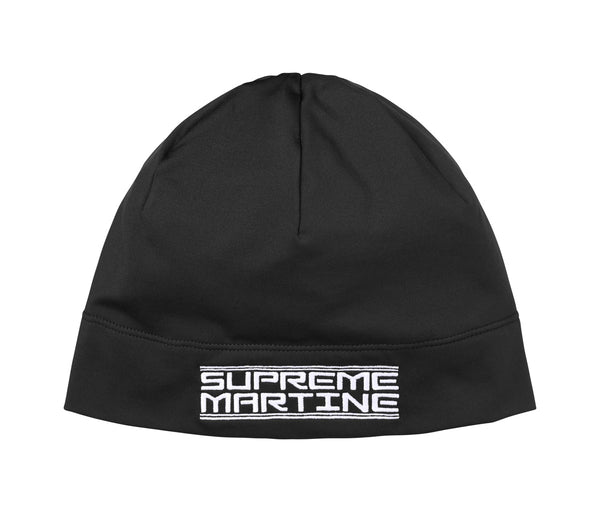 Supreme Martine Rose Base Layer Beanie Black – Supreme