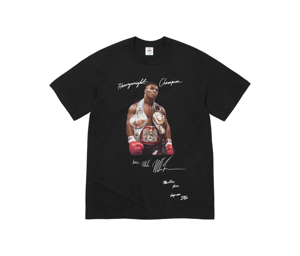 Supreme Martine Rose Champion Tee Black – Supreme