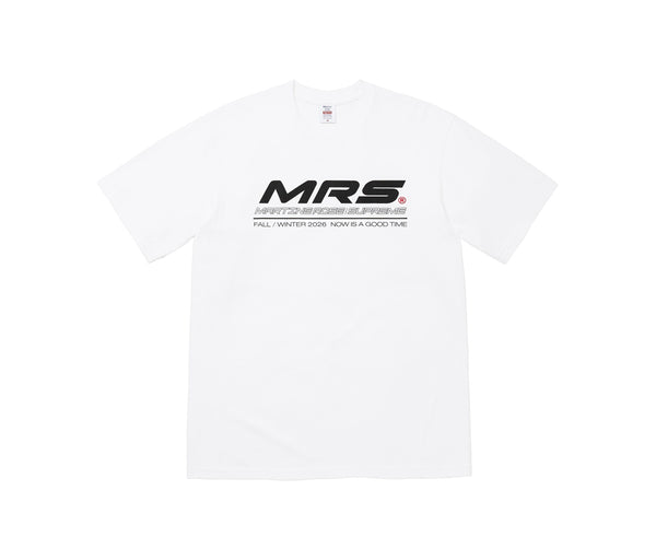 Supreme Martine Rose Now Tee White – Supreme