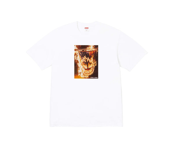 Supreme Spitfire Flag Tee White – Supreme