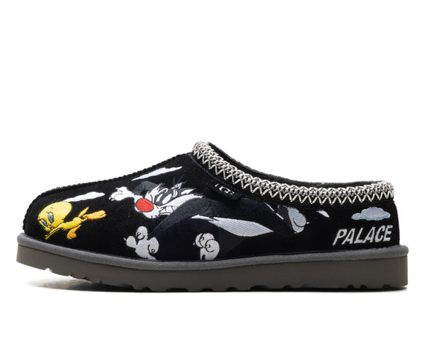 UGG Tasman Slipper Palace x Looney Tunes Black – UGG