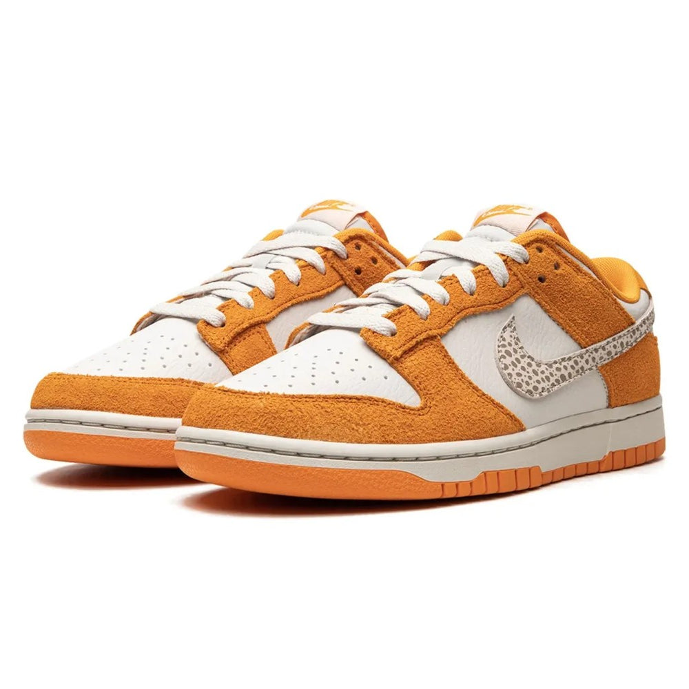 Nike Dunk Low Safari Swoosh Kumquat