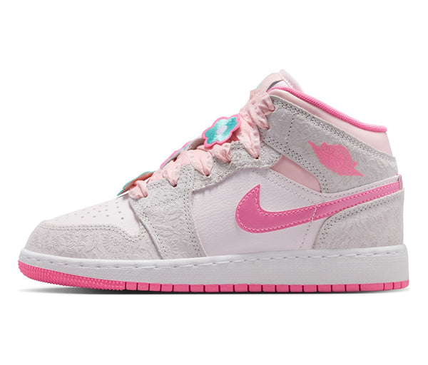 Air Jordan 1 Mid ALT SE Spring Flowers (GS) – Air Jordan