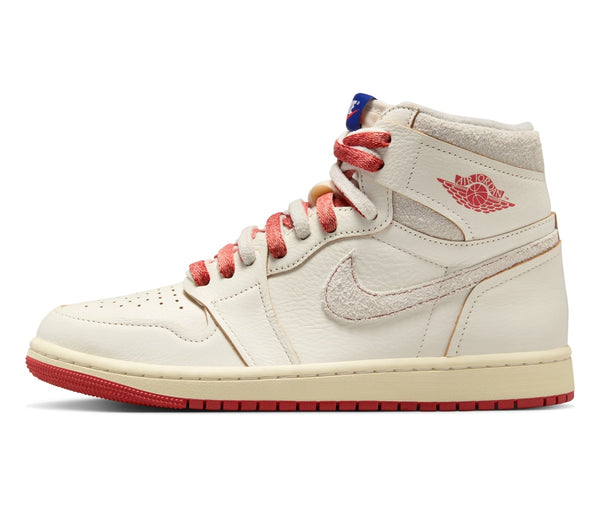 Air Jordan 1 Retro High Rare Air Sail Cinnabar (W) – Air Jordan