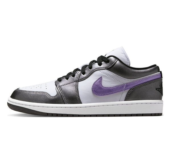 Air Jordan 1 Low Metallic Grape Ice (W) – Air Jordan