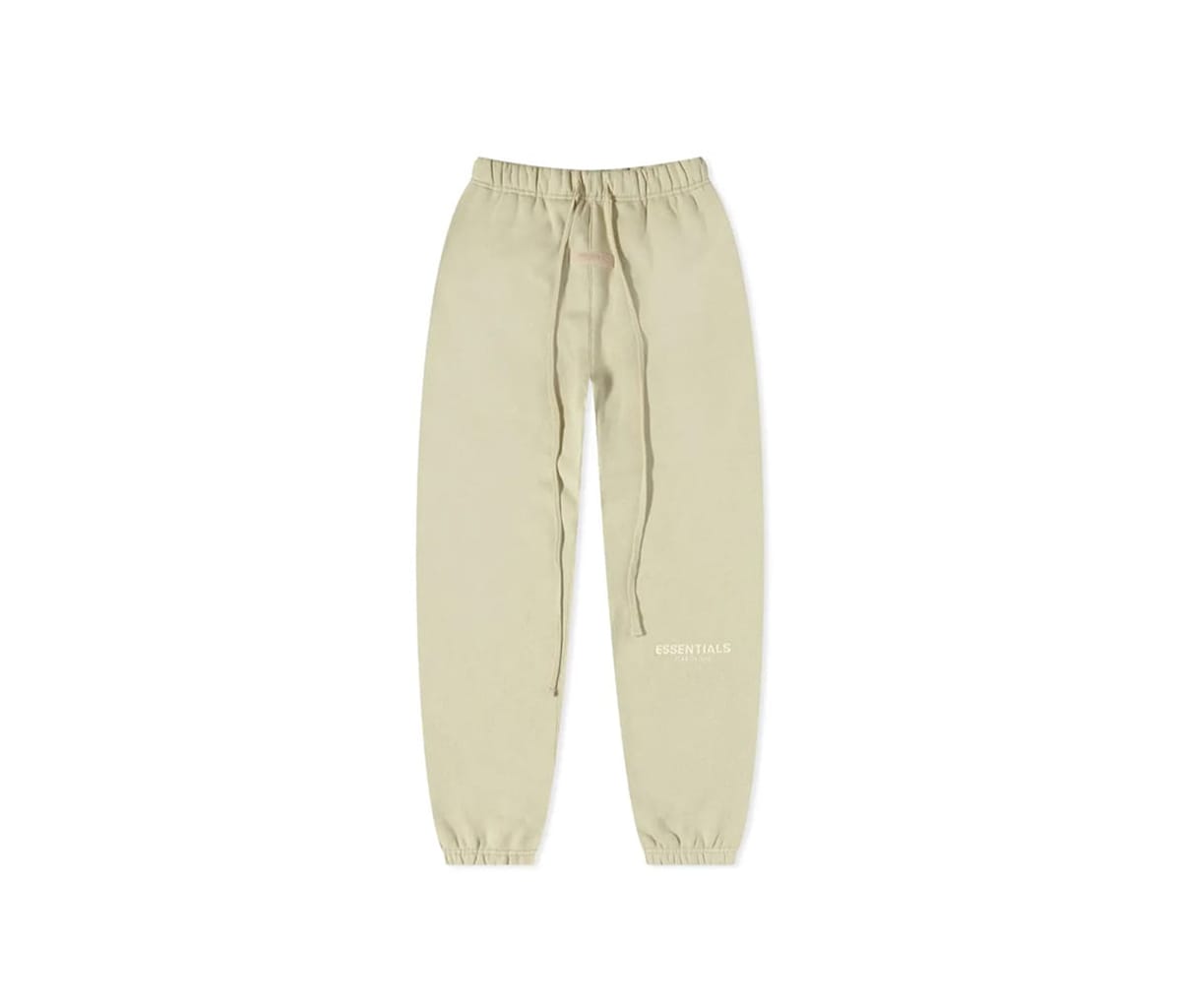 Fear of God Essentials Sweatpants Wheat - Section Prague